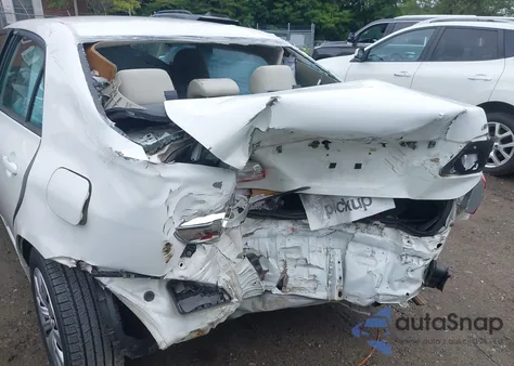 2013 Toyota Corolla Le из США, поврежденный, VIN 5YFBU4EE2DP088263